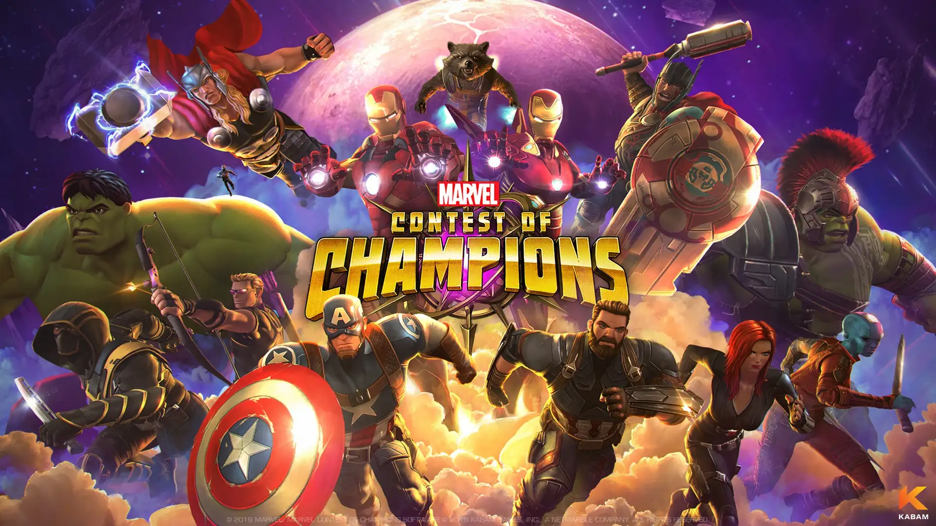 featured - Marvel Contest of Champions: Top 10 Best 5-Star Heroes